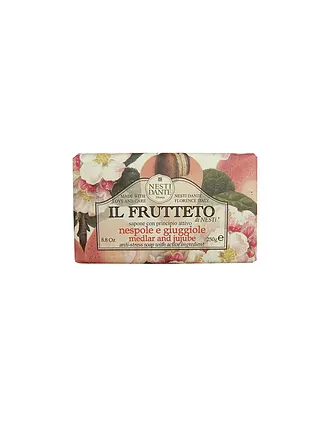 NESTI DANTE | Sapone - Il Frutteto Soap Black Cherry & Red Berries 250g | rosa